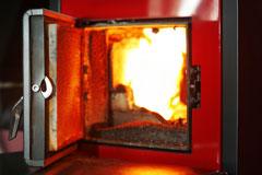 solid fuel boilers Aber Cywarch